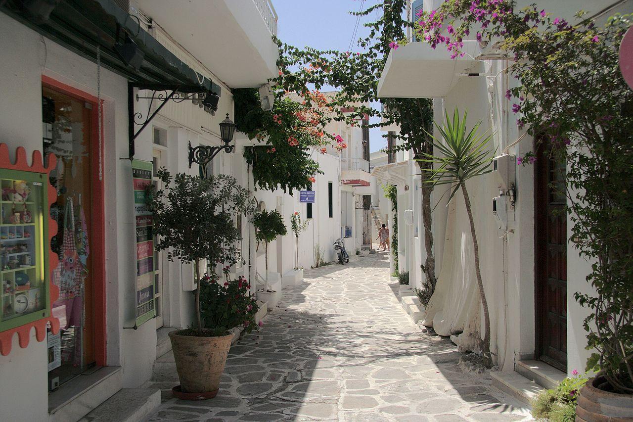 Paros, Greece